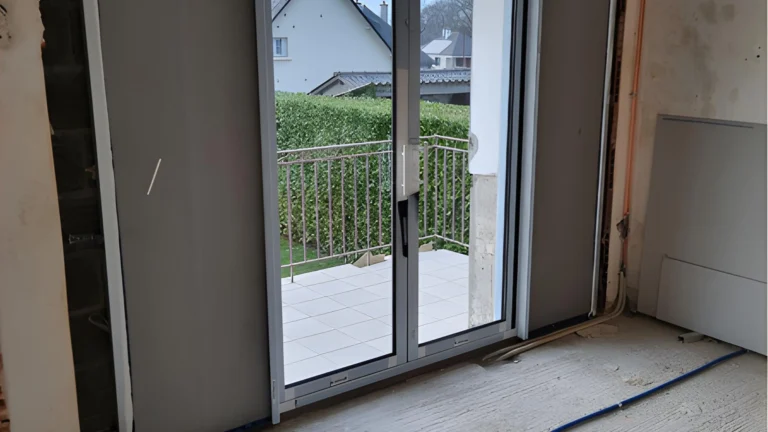 rénovation intérieure d'une maison par activ travaux vitré etrelles