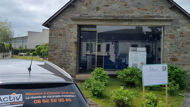rénovation immobilière par activ travaux vitré etrelles